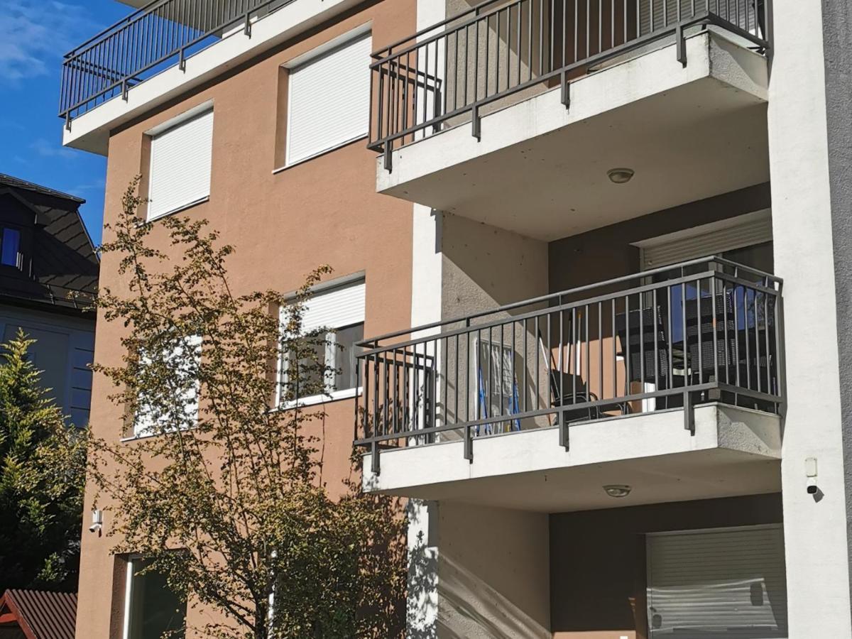 Apartmán Vivi Wellness Apartman Siófok Exteriér fotografie