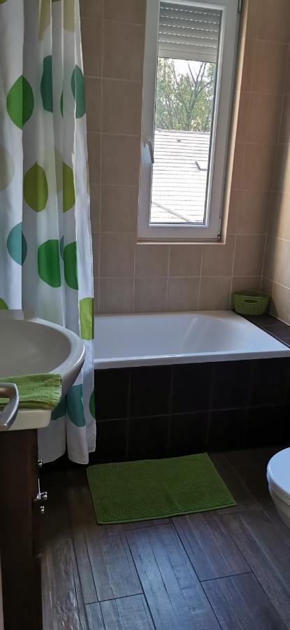 Apartmán Vivi Wellness Apartman Siófok Exteriér fotografie