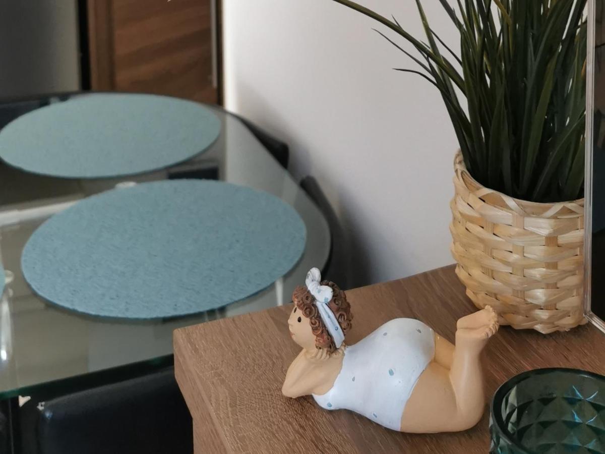 Apartmán Vivi Wellness Apartman Siófok Exteriér fotografie