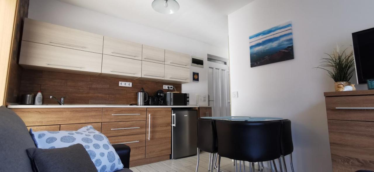 Apartmán Vivi Wellness Apartman Siófok Exteriér fotografie